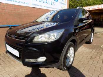 2015 - 2.0 TDCi Titanium 5-Door