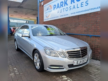 Used Mercedes-Benz E Class 2011 for sale - 78285889: Photo