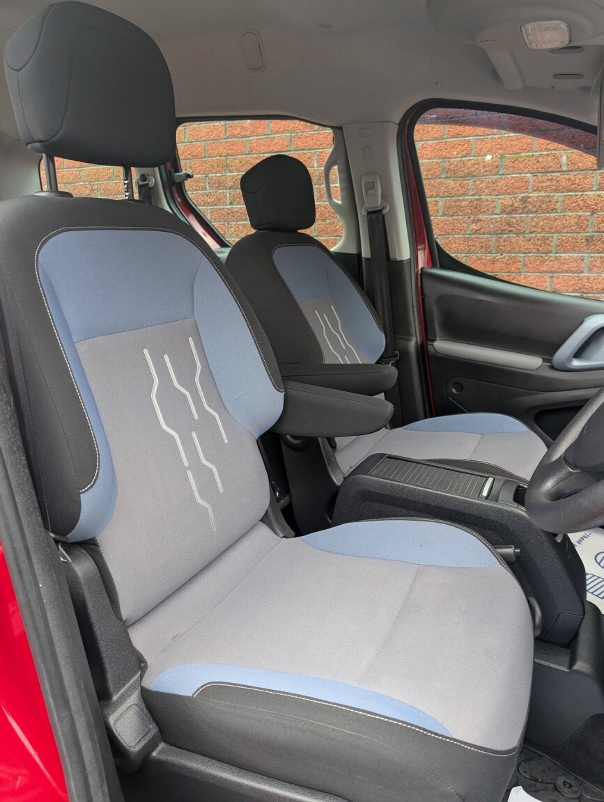 Used Peugeot Partner Tepee 2013 for sale - 77694254: Photo 14