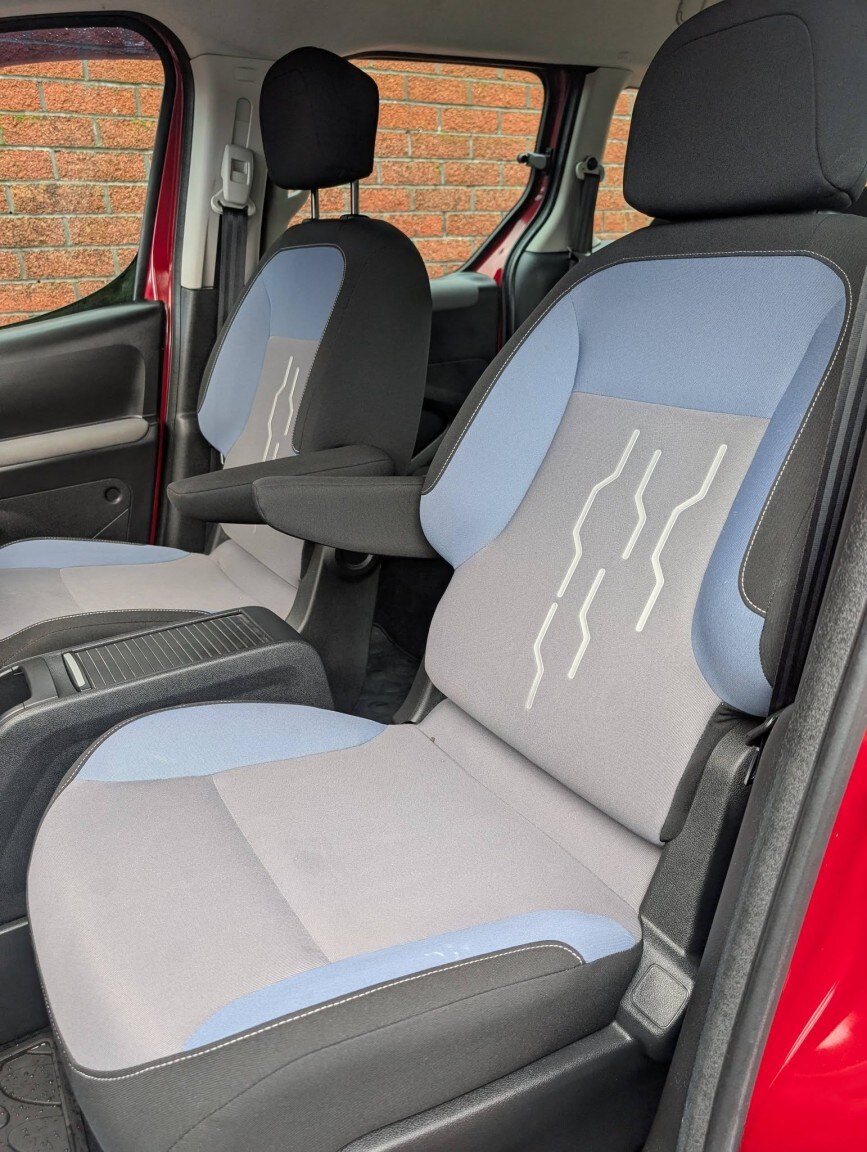 Used Peugeot Partner Tepee 2013 for sale - 77694254: Photo 15