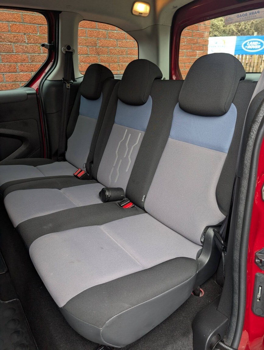 Used Peugeot Partner Tepee 2013 for sale - 77694254: Photo 16