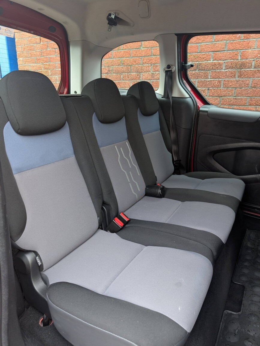 Used Peugeot Partner Tepee 2013 for sale - 77694254: Photo 17