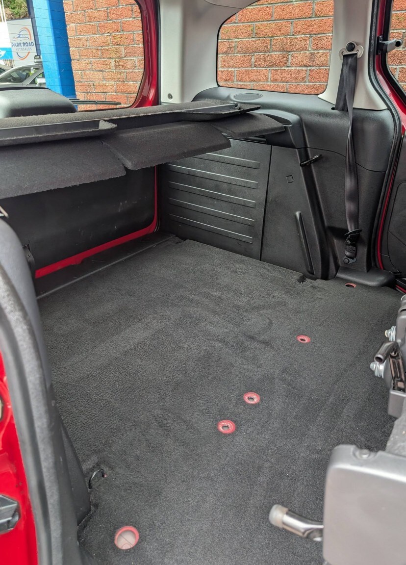 Used Peugeot Partner Tepee 2013 for sale - 77694254: Photo 46