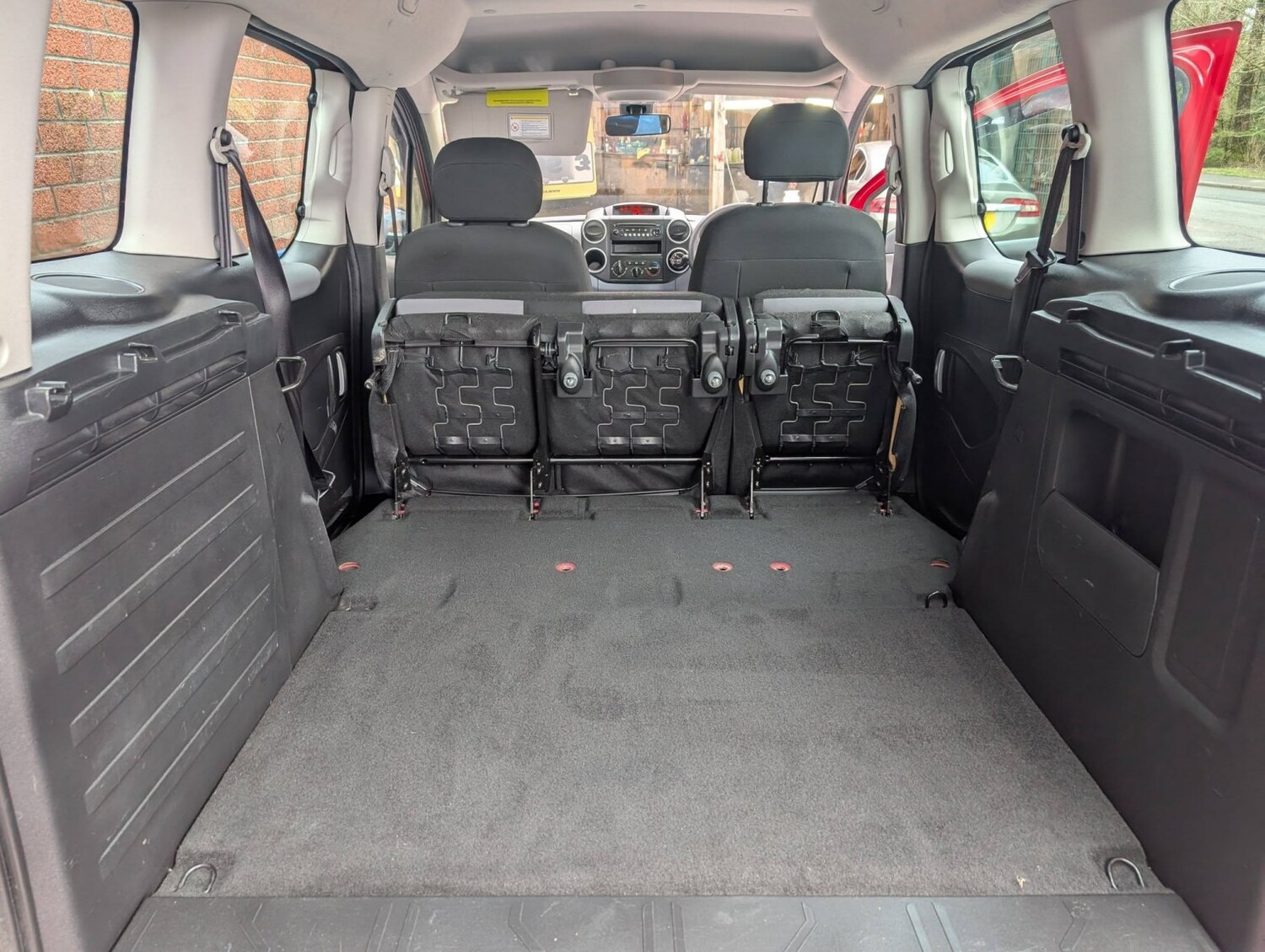 Used Peugeot Partner Tepee 2013 for sale - 77694254: Photo 47