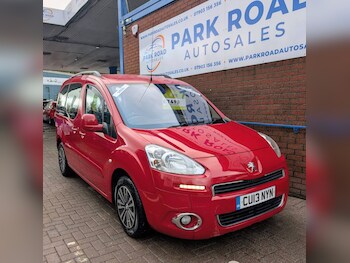 Used Peugeot Partner Tepee 2013 for sale - 77694254: Photo