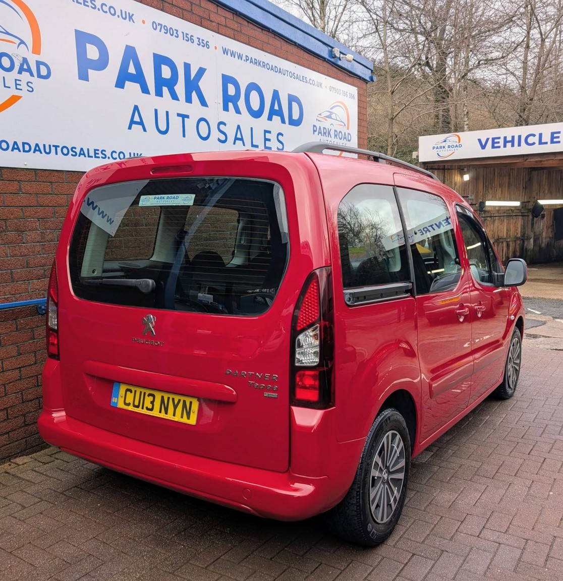 Used Peugeot Partner Tepee 2013 for sale - 77694254: Photo 5