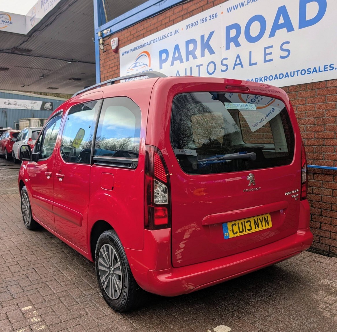 Used Peugeot Partner Tepee 2013 for sale - 77694254: Photo 6