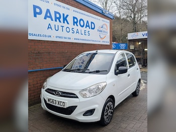 Hyundai i10 feature image