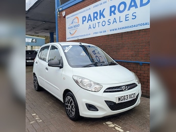 Used Hyundai i10 2013 for sale - 77709041: Photo