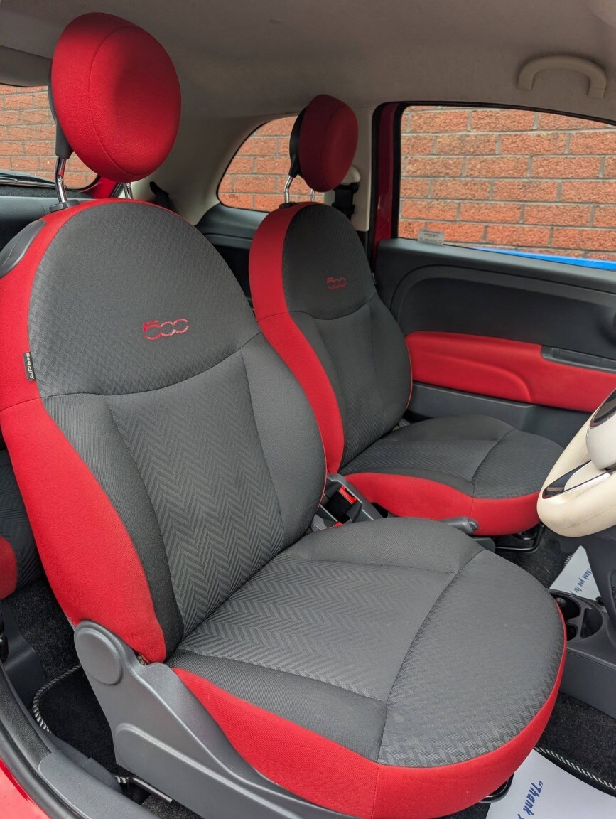 Used Fiat 500 2017 for sale - 77423443: Photo 11