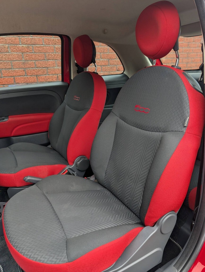 Used Fiat 500 2017 for sale - 77423443: Photo 12