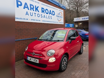 Fiat 500 feature image