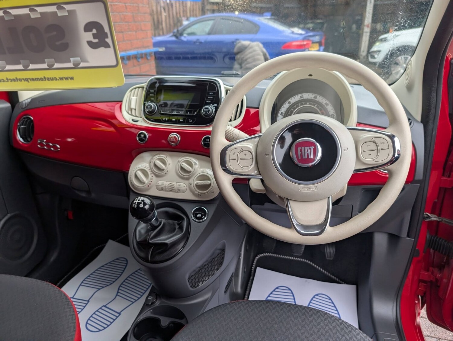 Used Fiat 500 2017 for sale - 77423443: Photo 20