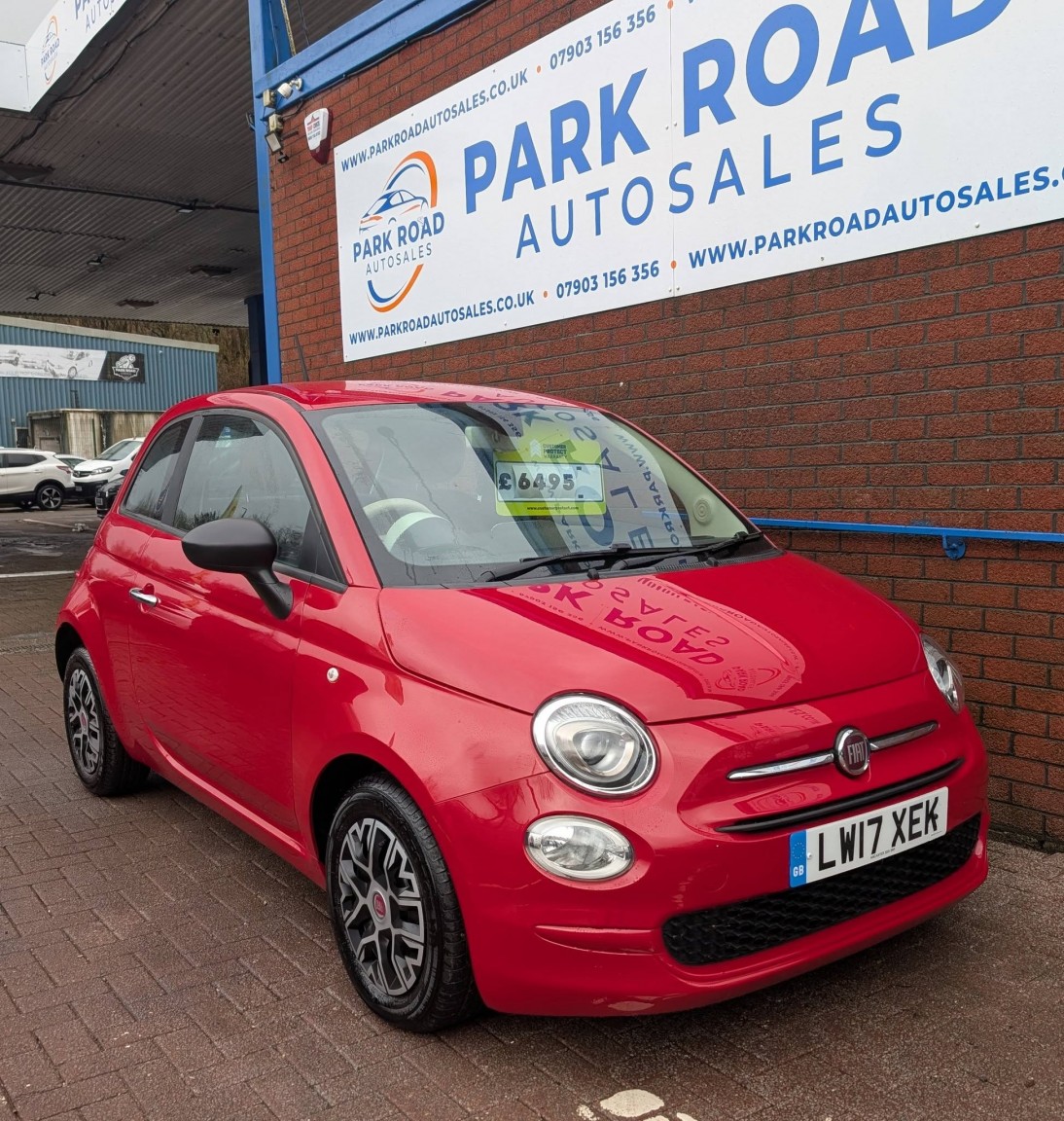 Used Fiat 500 2017 for sale - 77423443: Photo 4
