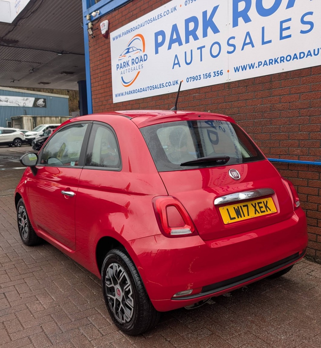 Used Fiat 500 2017 for sale - 77423443: Photo 5