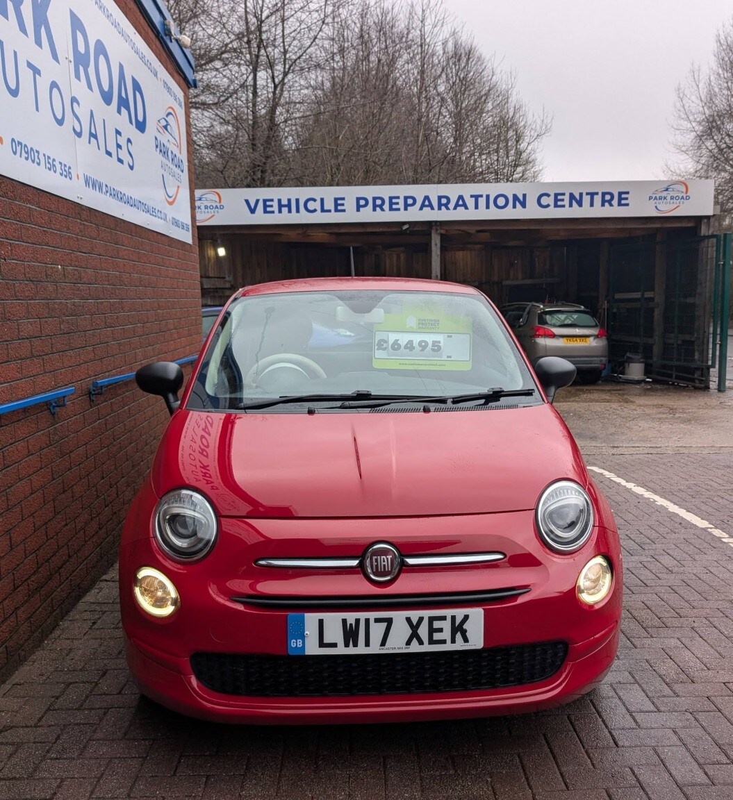 Used Fiat 500 2017 for sale - 77423443: Photo 6
