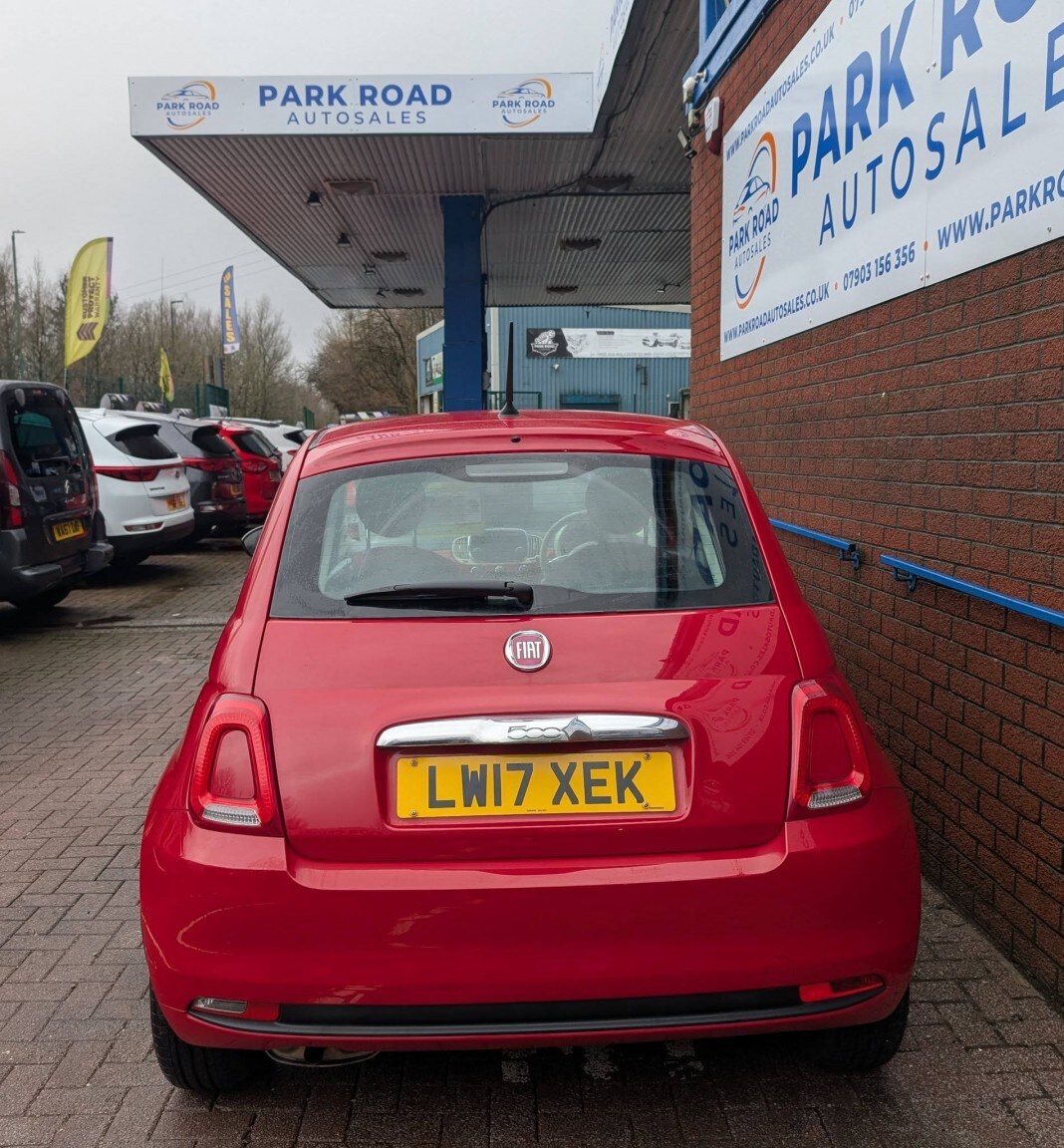 Used Fiat 500 2017 for sale - 77423443: Photo 7