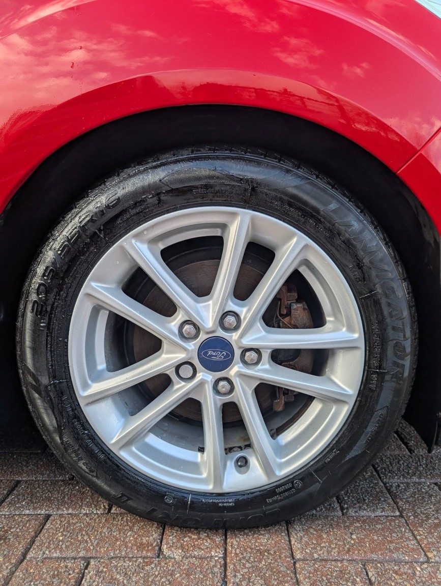 Used Ford C-Max 2017 for sale - 77438398: Photo 12