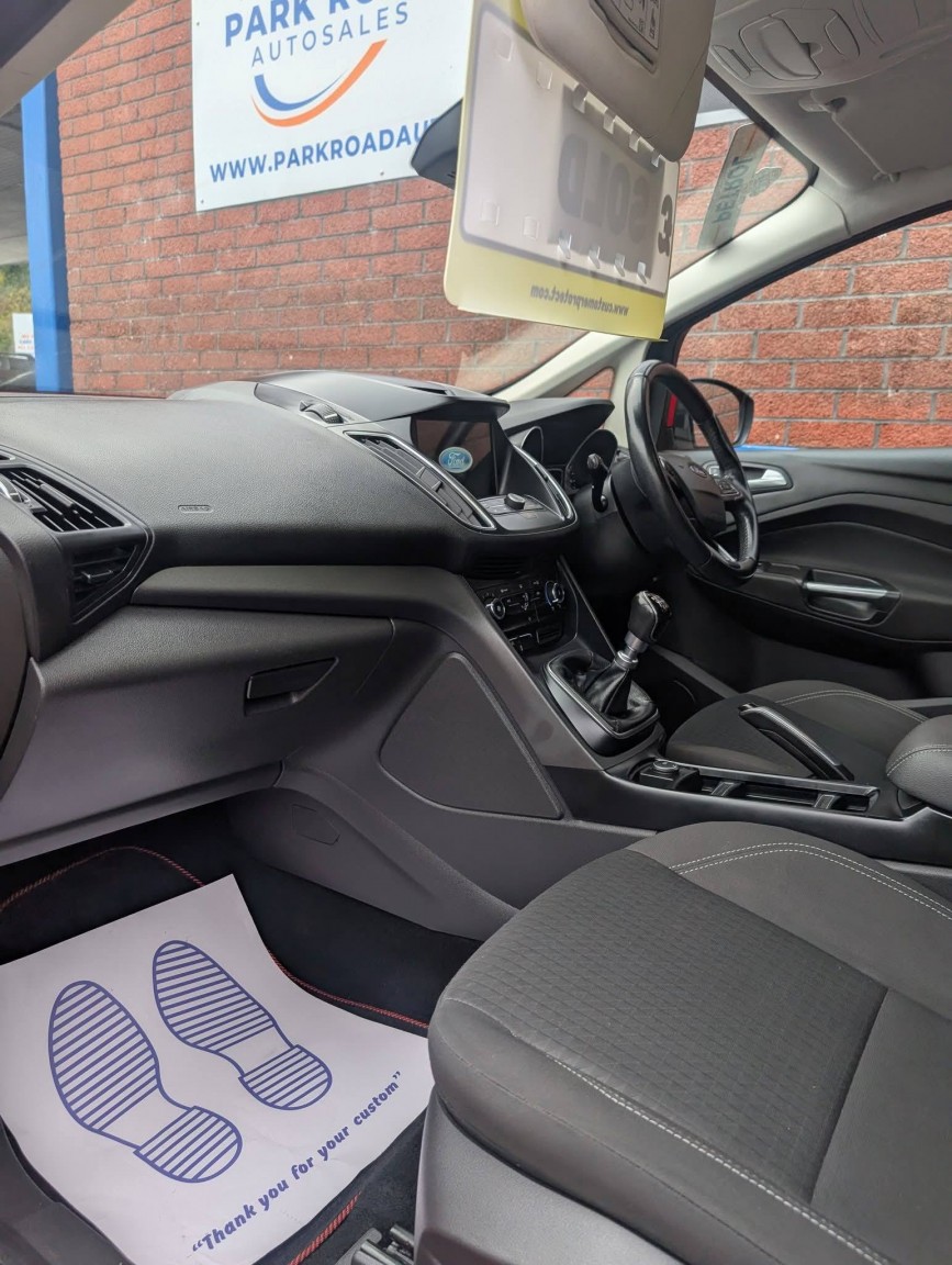 Used Ford C-Max 2017 for sale - 77438398: Photo 17