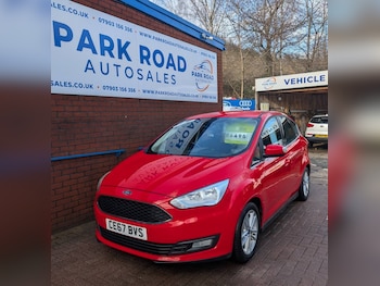 2017 - 1.0 T EcoBoost Zetec 5-Door