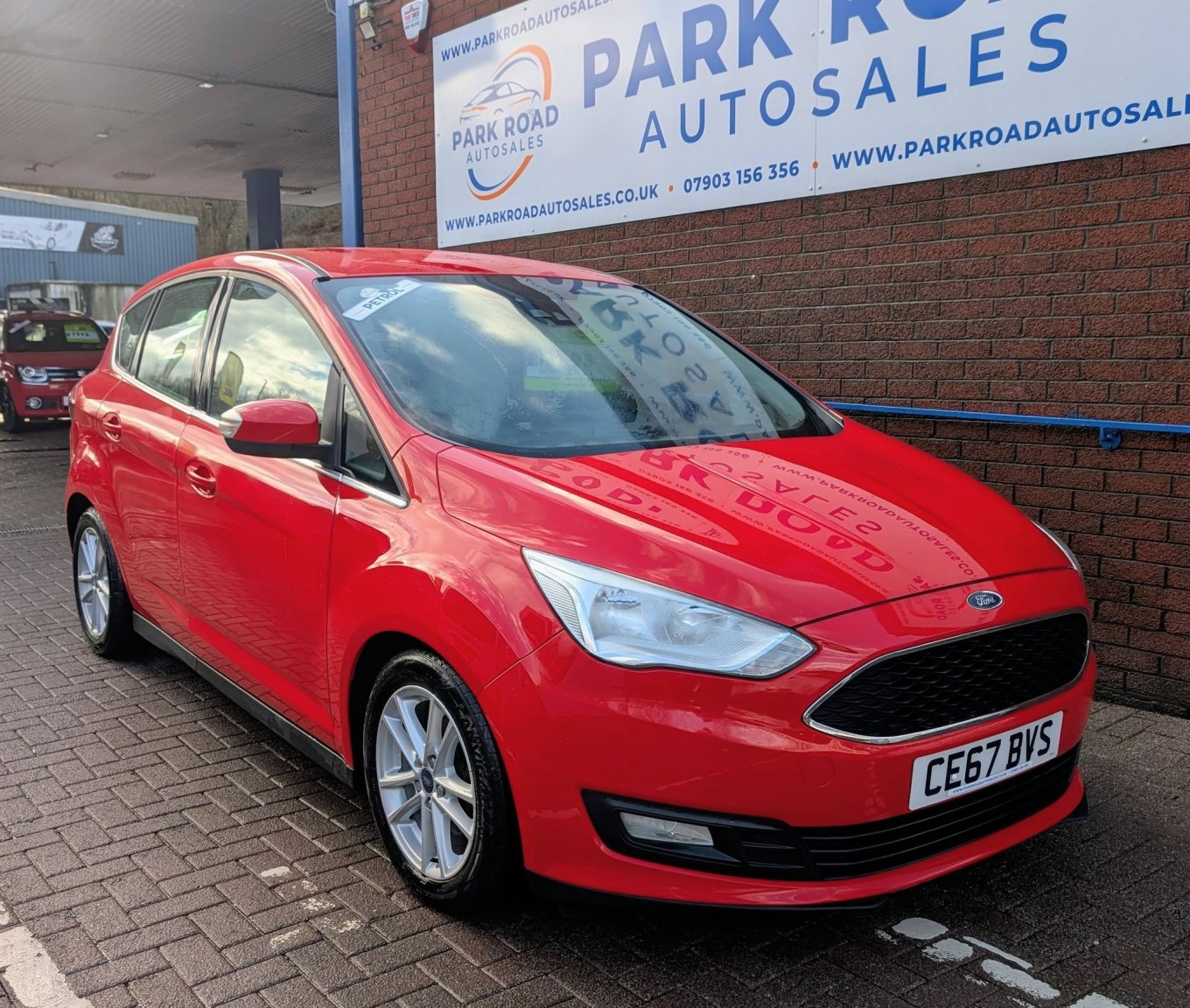 Used Ford C-Max 2017 for sale - 77438398: Photo 4