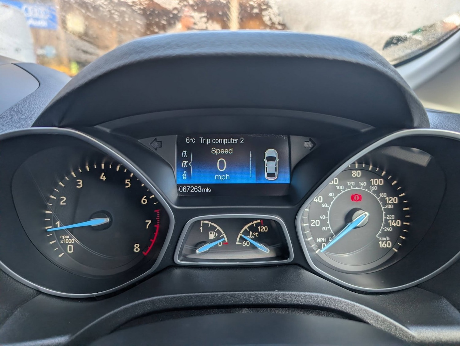 Used Ford C-Max 2017 for sale - 77438398: Photo 46