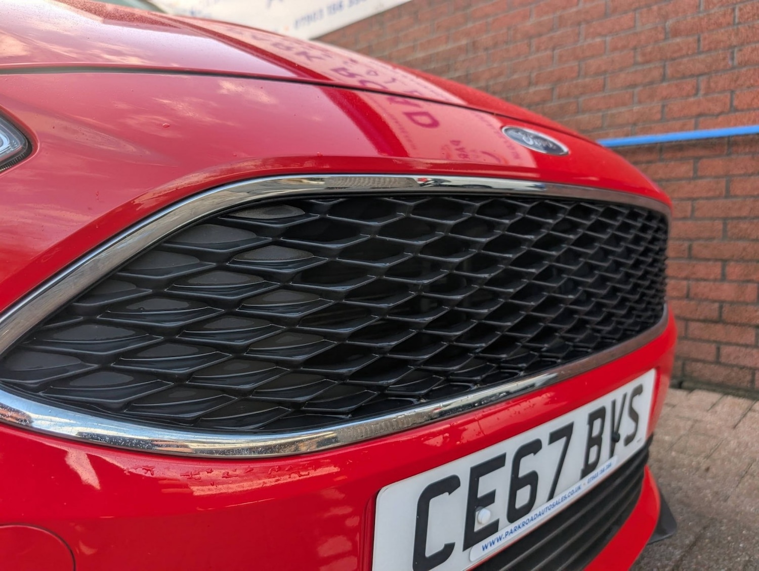 Used Ford C-Max 2017 for sale - 77438398: Photo 9