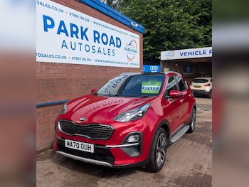 Used Kia Sportage 2020 for sale - 79105122: Photo