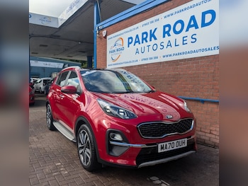 Used Kia Sportage 2020 for sale - 79105122: Photo