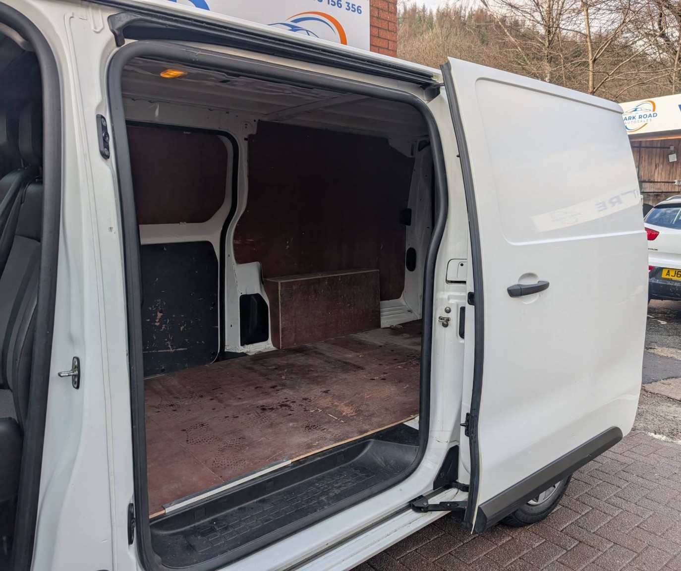 Used Vauxhall Vivaro 2020 for sale - 77438232: Photo 13