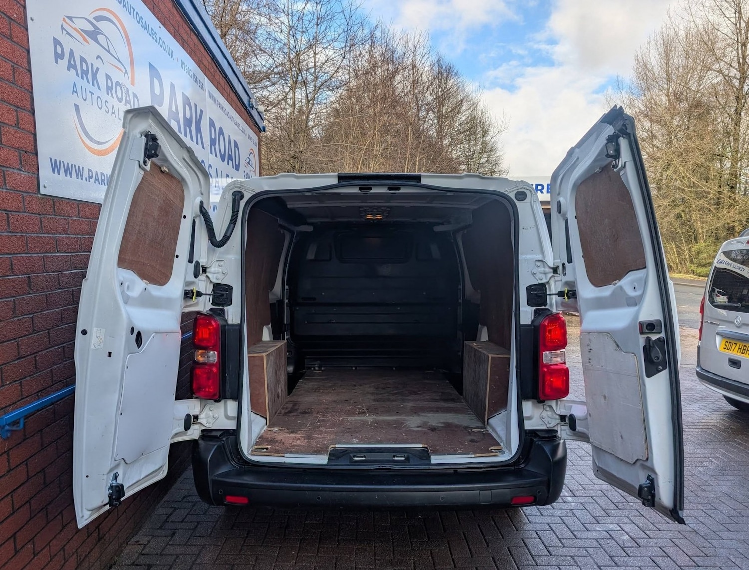 Used Vauxhall Vivaro 2020 for sale - 77438232: Photo 14