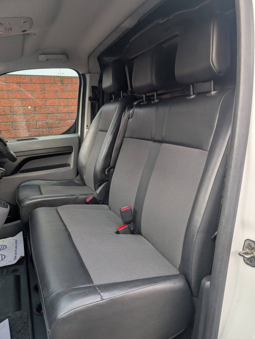 Used Vauxhall Vivaro 2020 for sale - 77438232: Photo 19