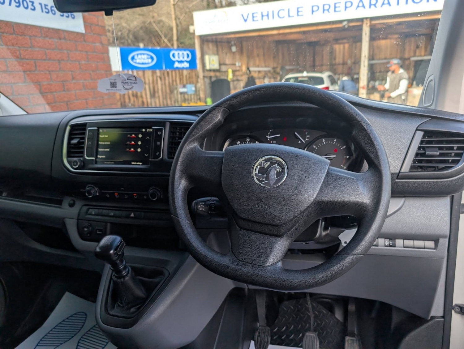 Used Vauxhall Vivaro 2020 for sale - 77438232: Photo 23