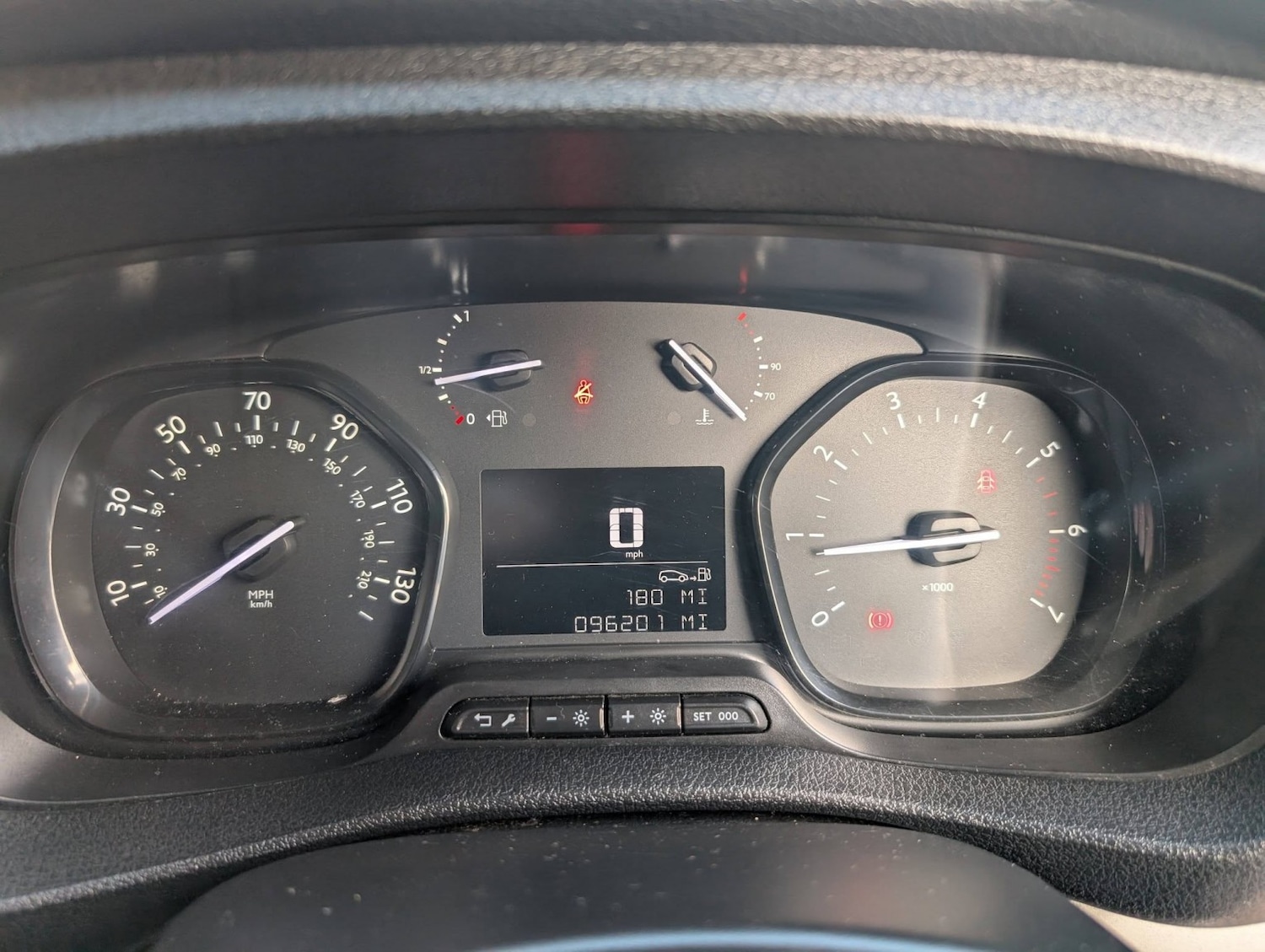 Used Vauxhall Vivaro 2020 for sale - 77438232: Photo 34