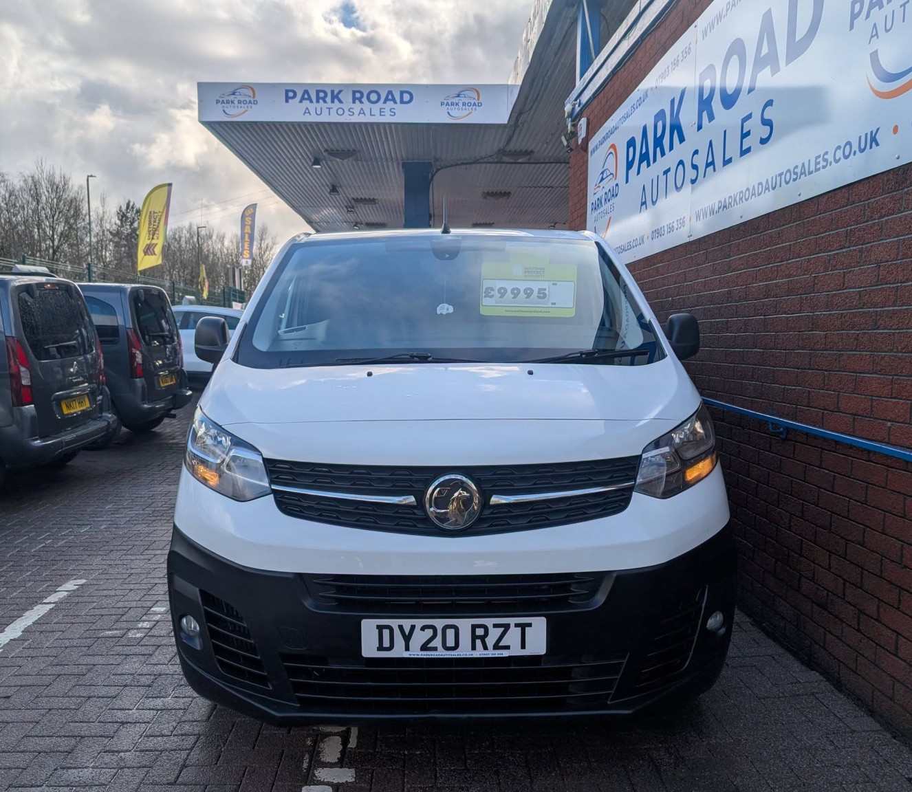 Used Vauxhall Vivaro 2020 for sale - 77438232: Photo 5