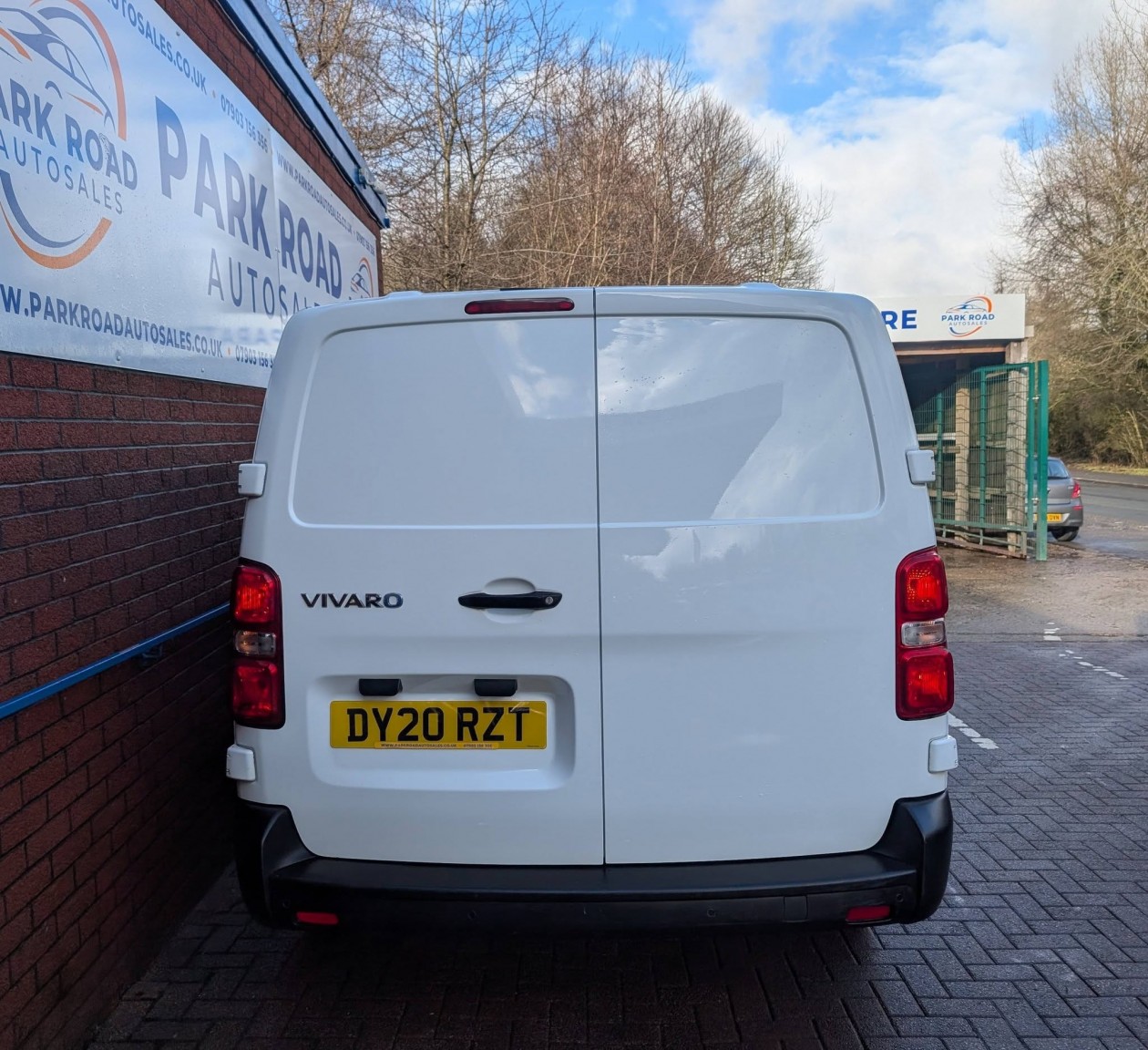 Used Vauxhall Vivaro 2020 for sale - 77438232: Photo 8
