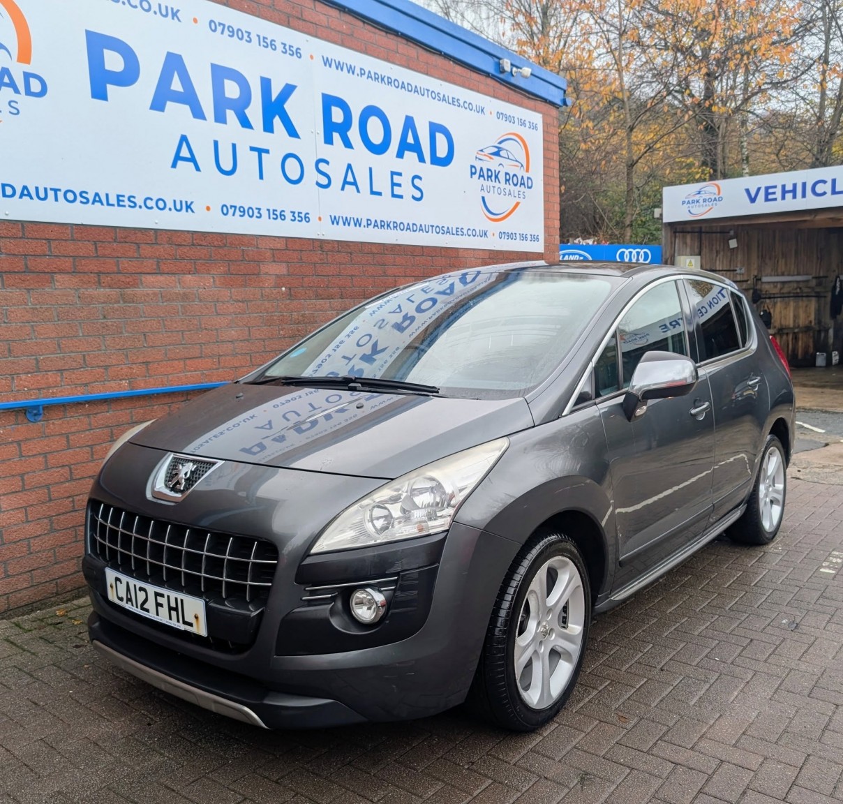 Used Peugeot 3008 2012 for sale - 76785042: Photo 1