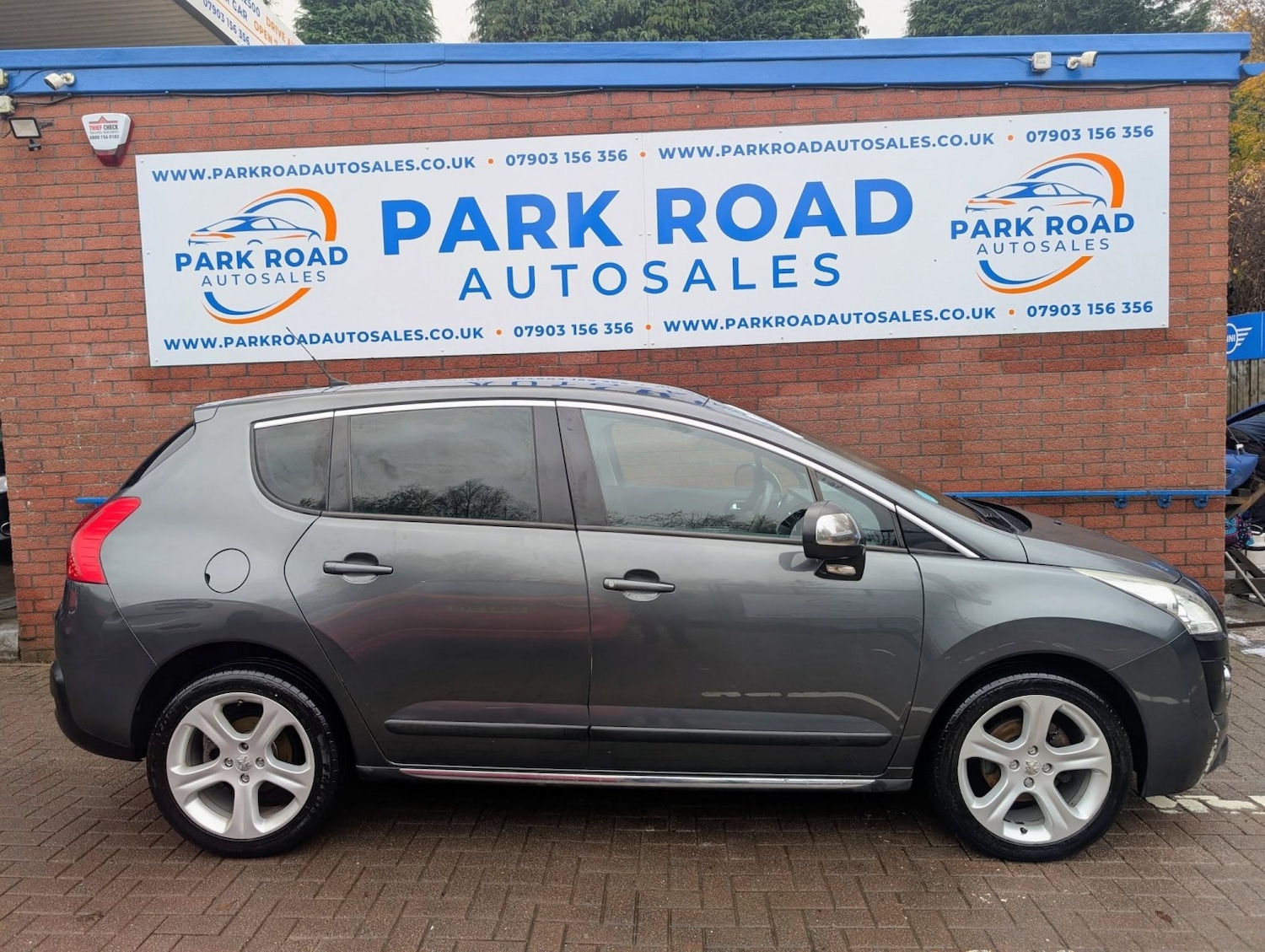 Used Peugeot 3008 2012 for sale - 76785042: Photo 10