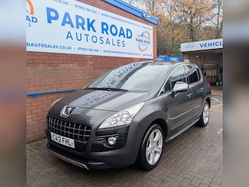 2012 - 1.6 HDi 112 Allure 5dr