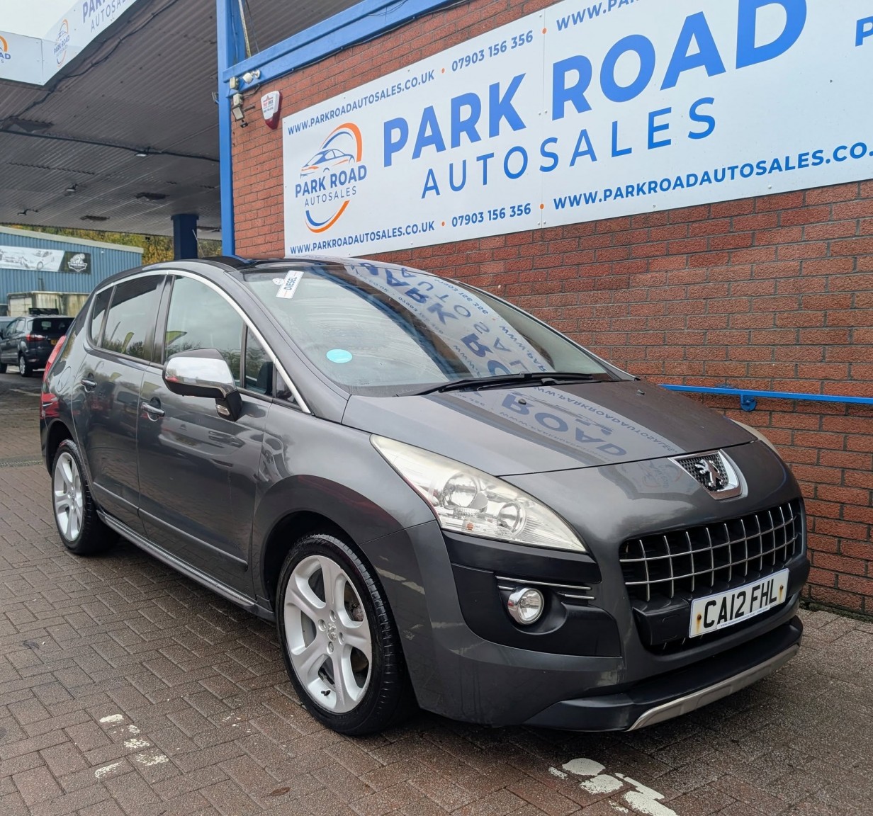 Used Peugeot 3008 2012 for sale - 76785042: Photo 4