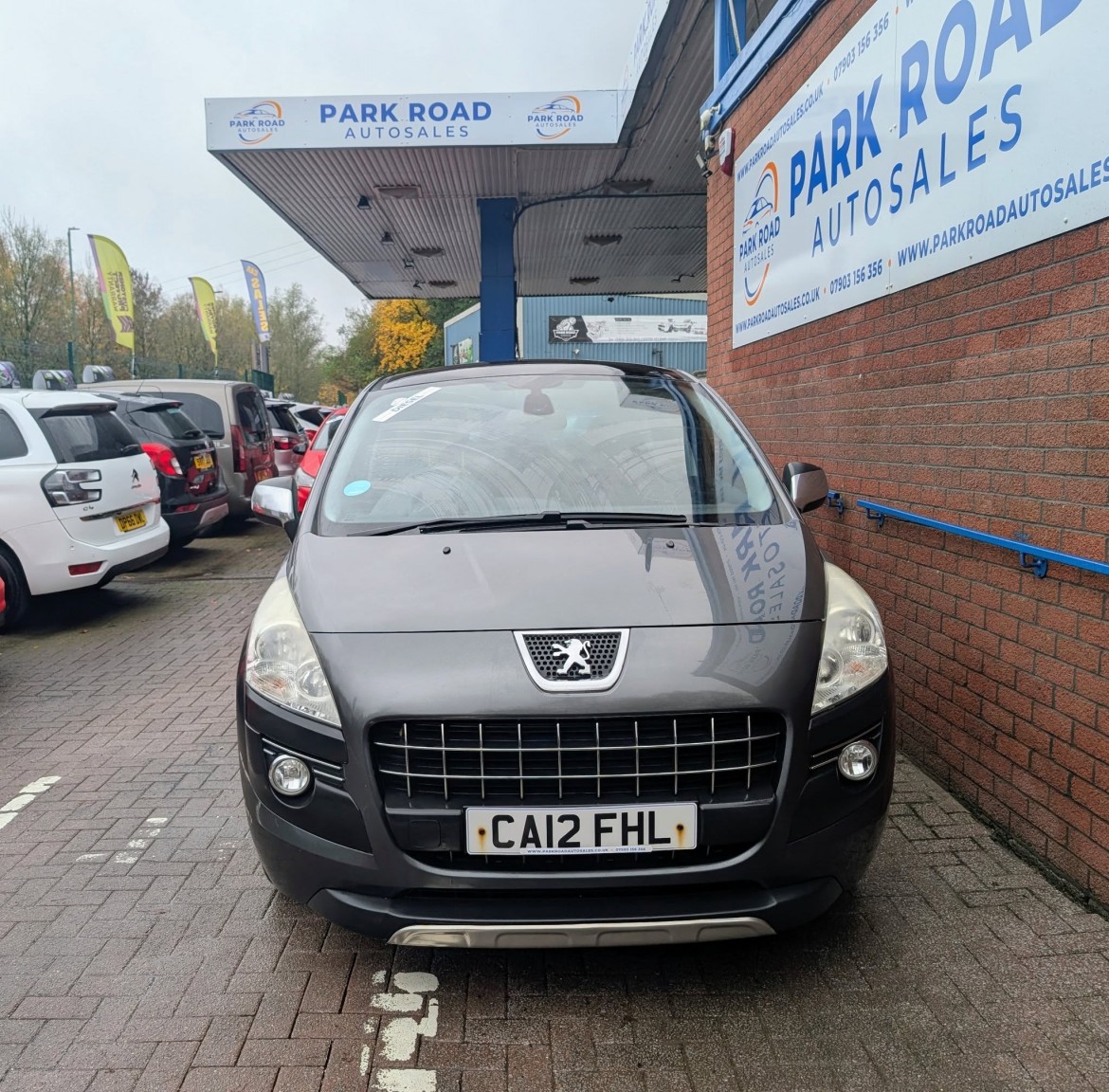 Used Peugeot 3008 2012 for sale - 76785042: Photo 5