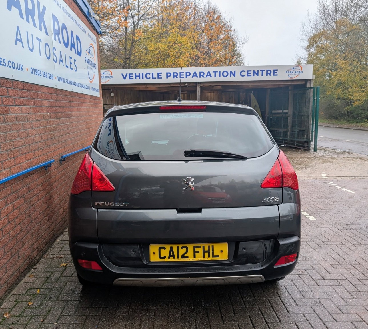 Used Peugeot 3008 2012 for sale - 76785042: Photo 6