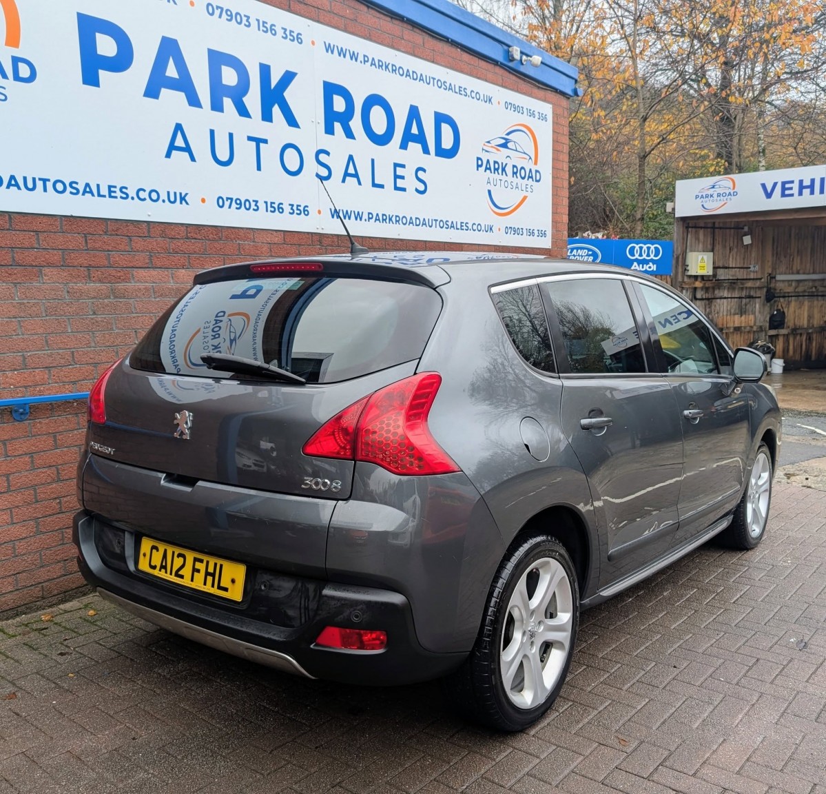 Used Peugeot 3008 2012 for sale - 76785042: Photo 7