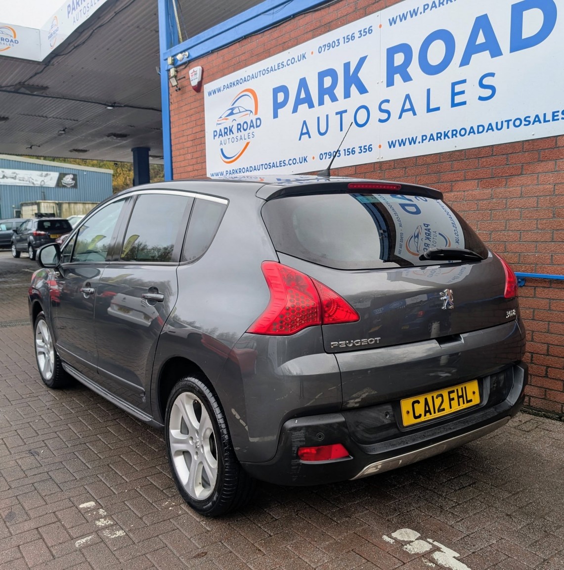 Used Peugeot 3008 2012 for sale - 76785042: Photo 8