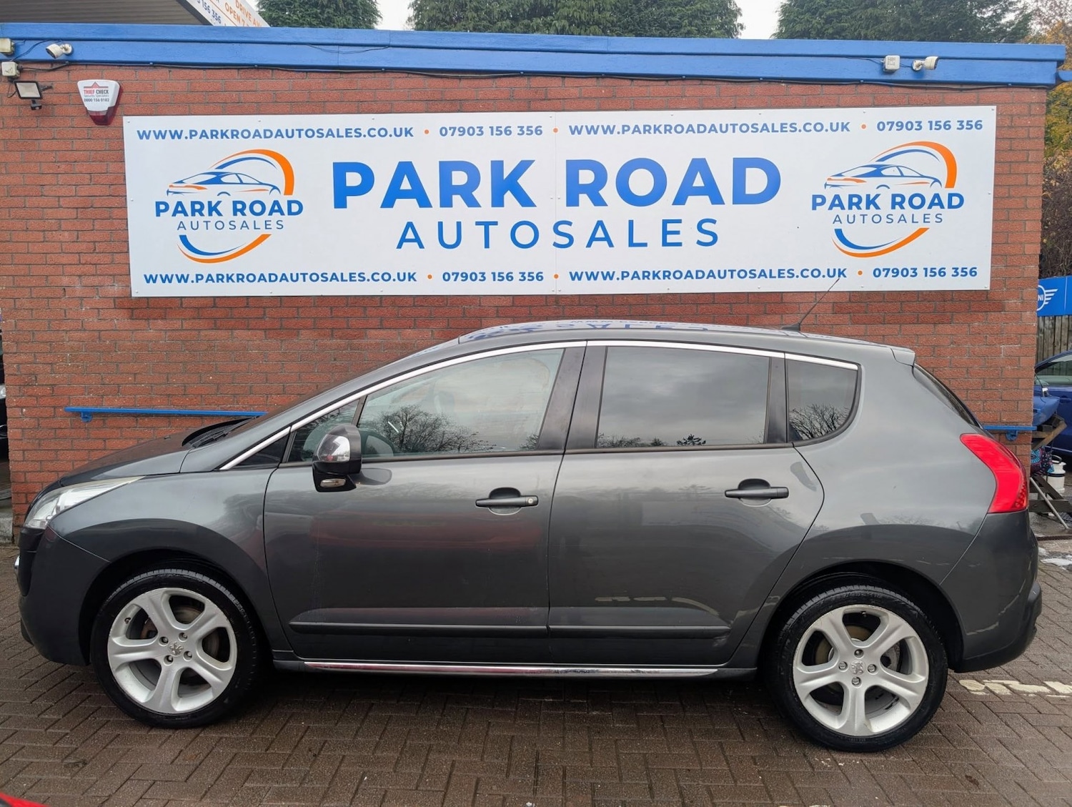 Used Peugeot 3008 2012 for sale - 76785042: Photo 9