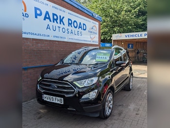 Used Ford Ecosport 2019 for sale - 79395211: Photo
