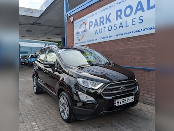 Used Ford Ecosport 2019 for sale - 79395211: Photo