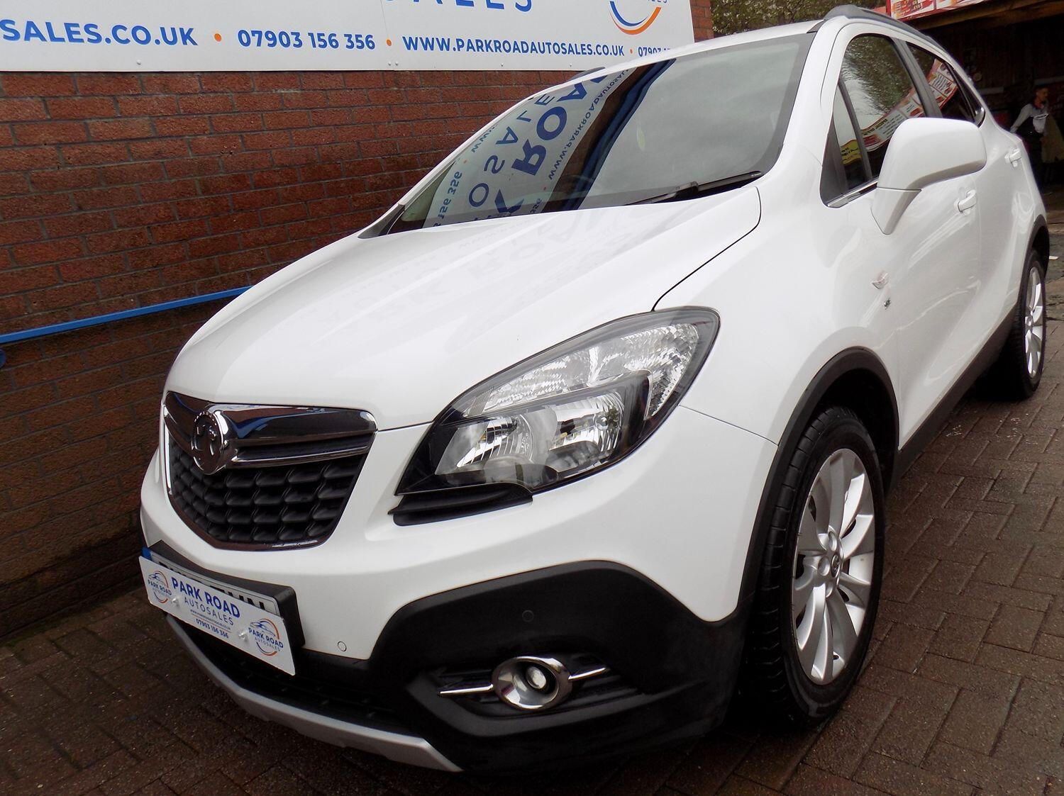 Used Vauxhall Mokka 2015 for sale - 76016700: Photo 1