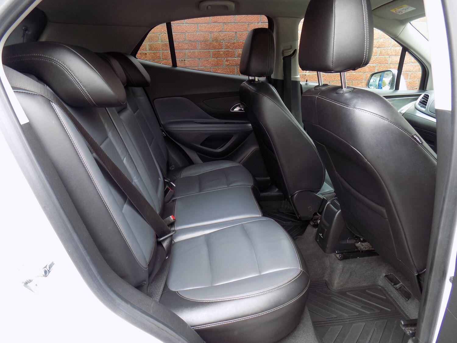 Used Vauxhall Mokka 2015 for sale - 76016700: Photo 10