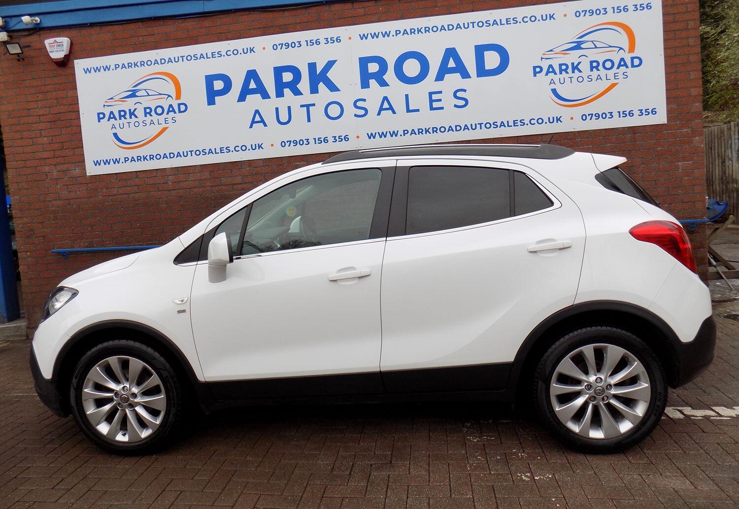 Used Vauxhall Mokka 2015 for sale - 76016700: Photo 2